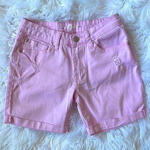 Seven for all mankind shorts